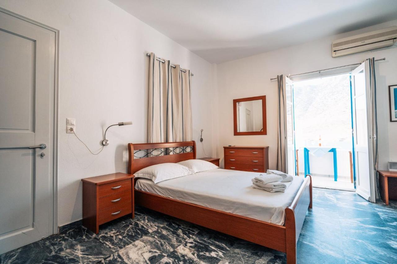 Meropi Rooms Kamares  Zewnętrze zdjęcie