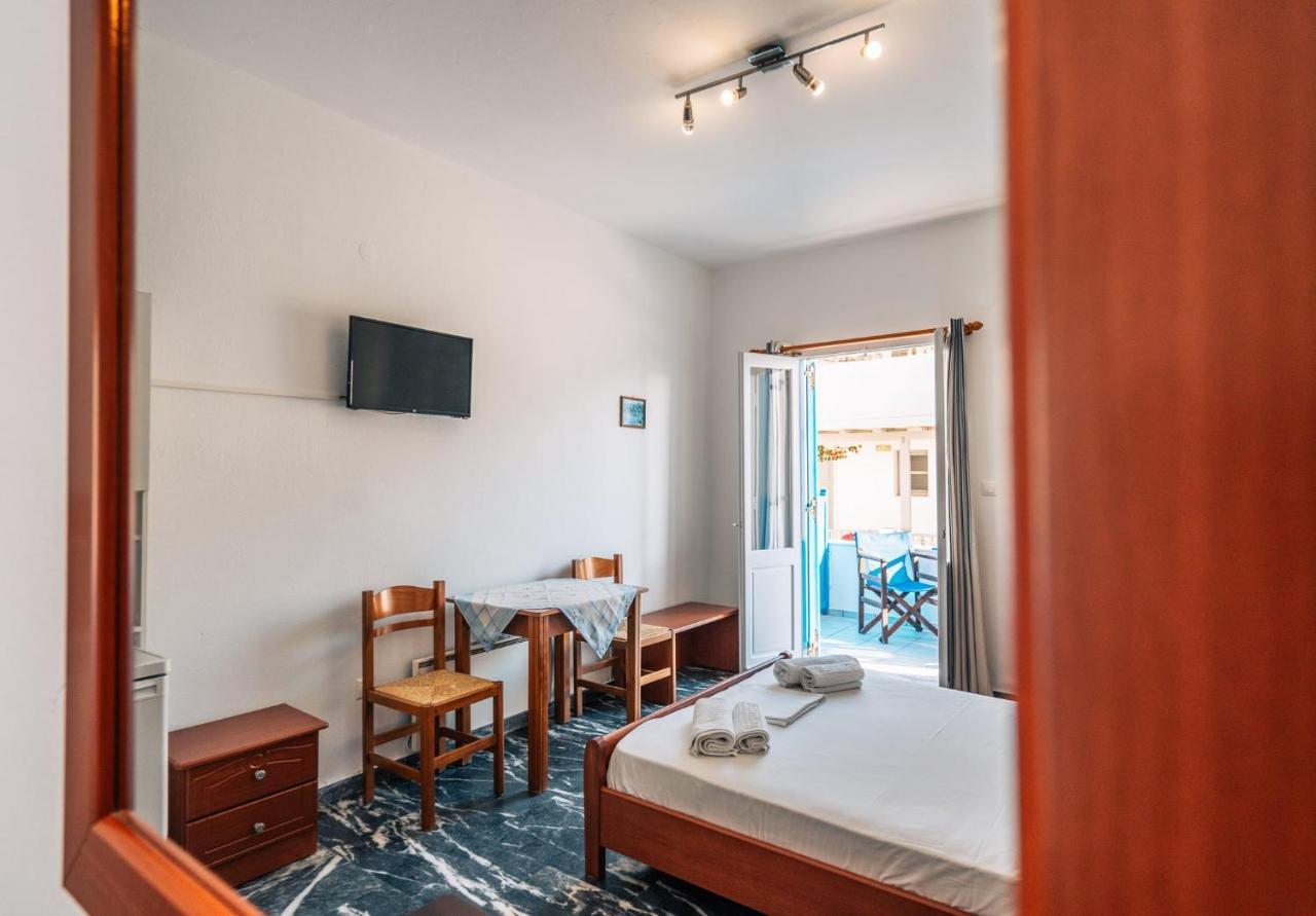 Meropi Rooms Kamares  Zewnętrze zdjęcie