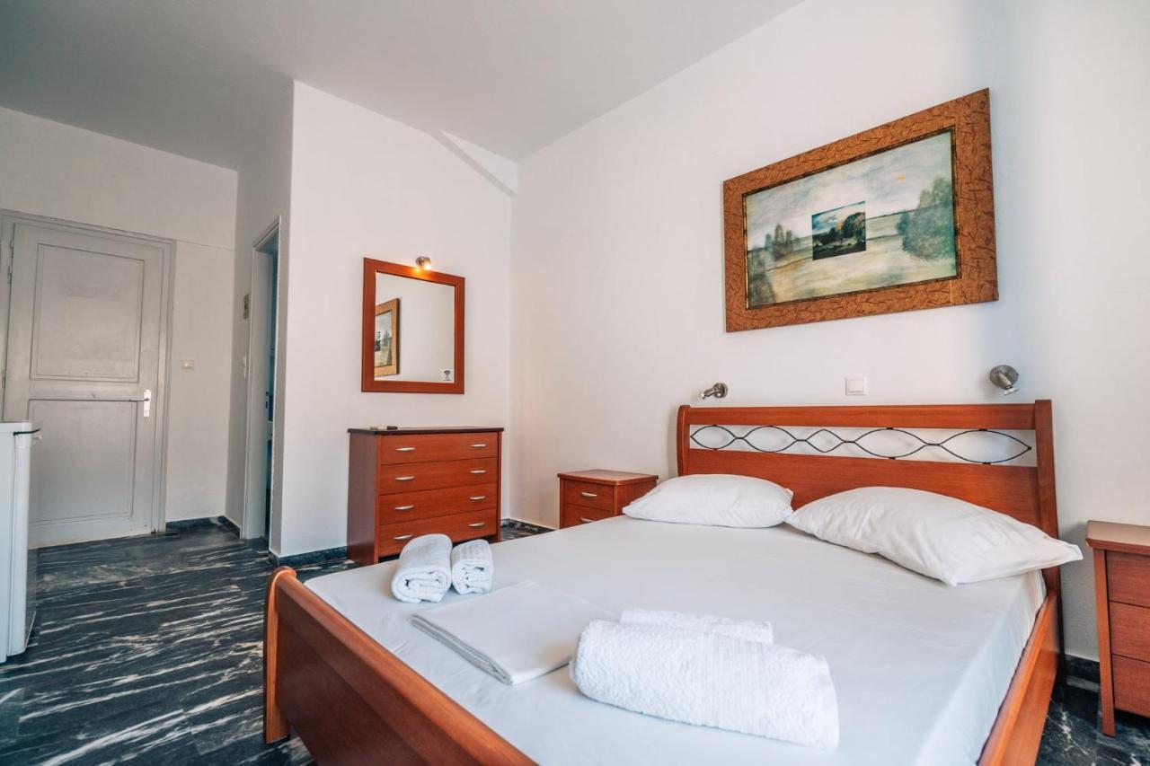 Meropi Rooms Kamares  Zewnętrze zdjęcie