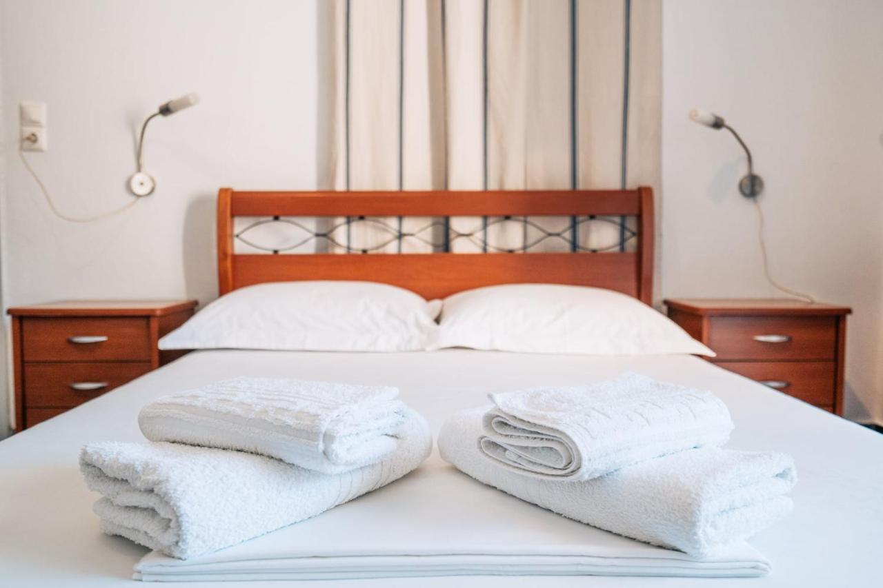 Meropi Rooms Kamares  Zewnętrze zdjęcie