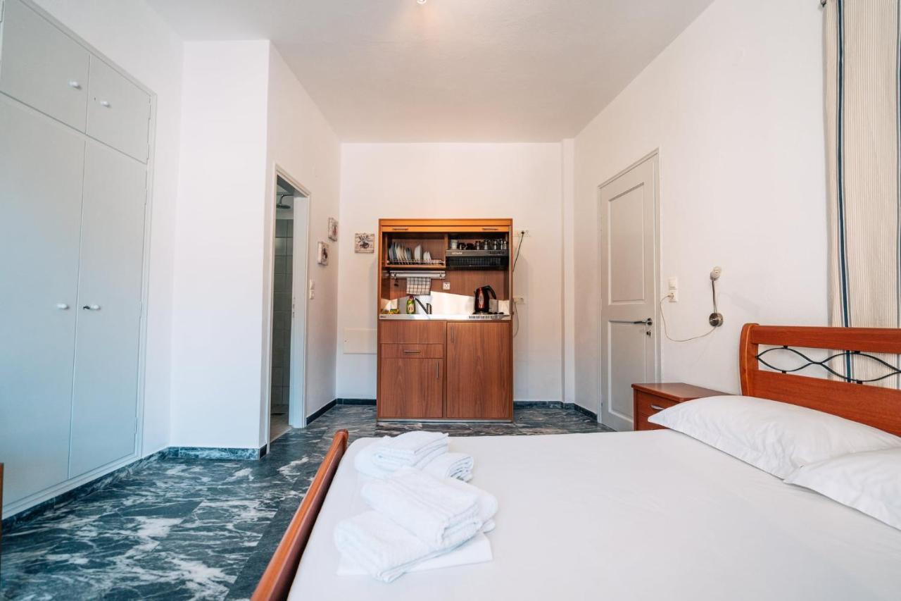 Meropi Rooms Kamares  Zewnętrze zdjęcie