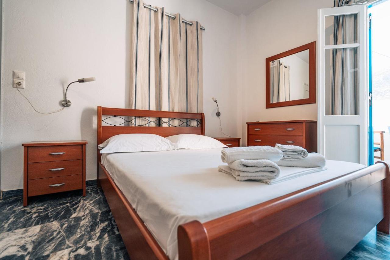 Meropi Rooms Kamares  Zewnętrze zdjęcie