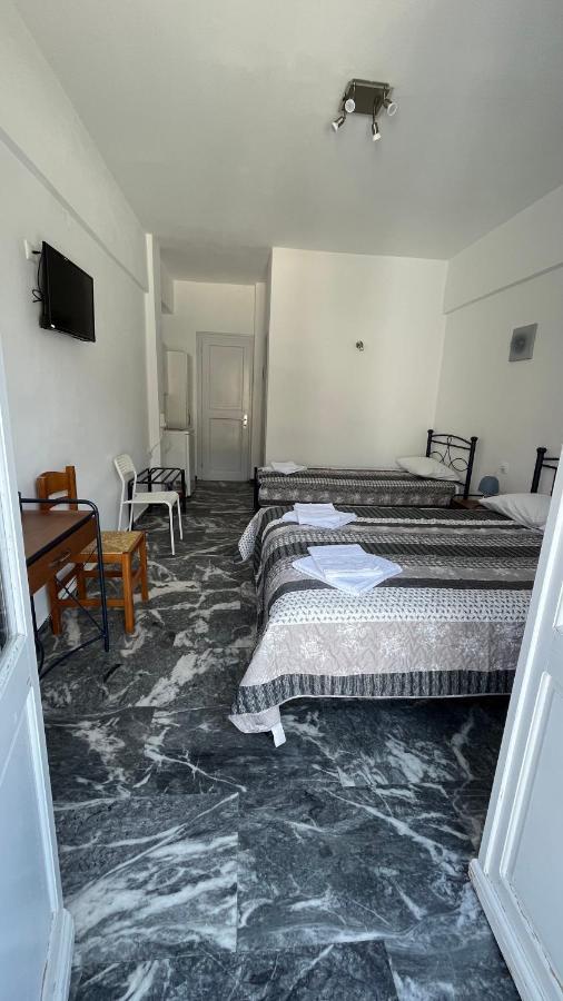 Meropi Rooms Kamares  Zewnętrze zdjęcie