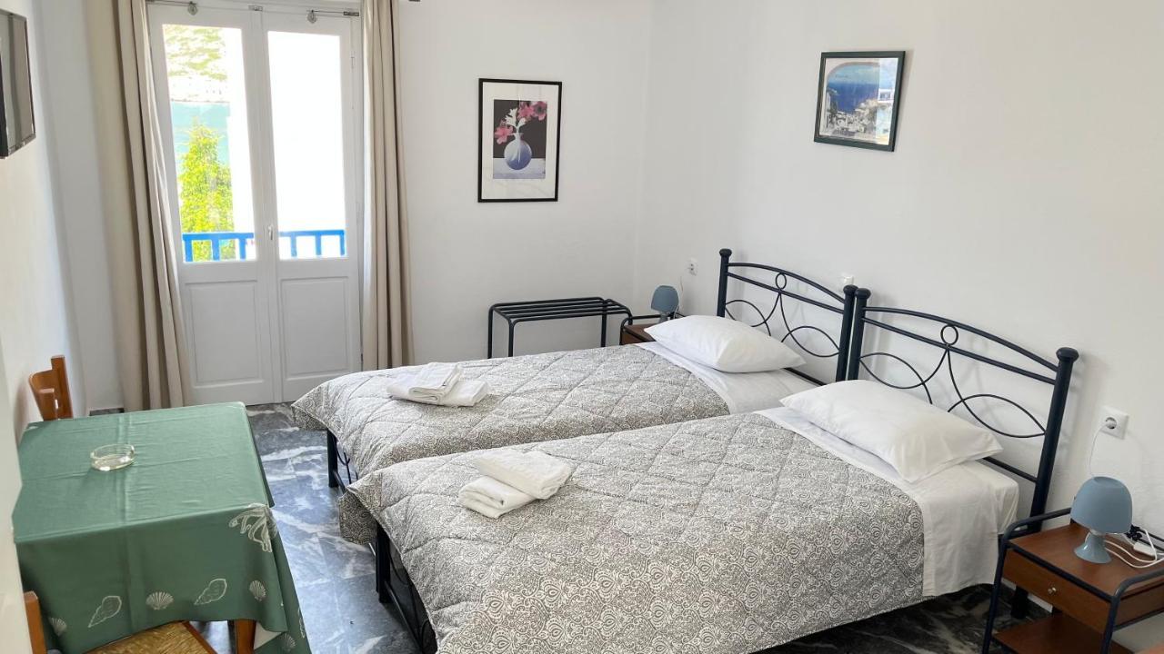 Meropi Rooms Kamares  Zewnętrze zdjęcie