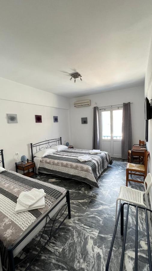 Meropi Rooms Kamares  Zewnętrze zdjęcie