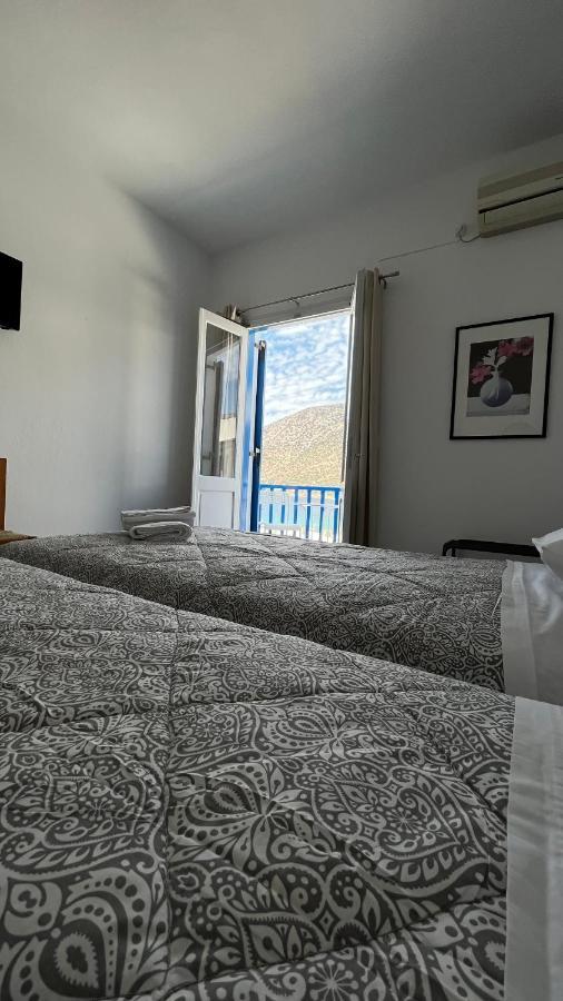 Meropi Rooms Kamares  Zewnętrze zdjęcie